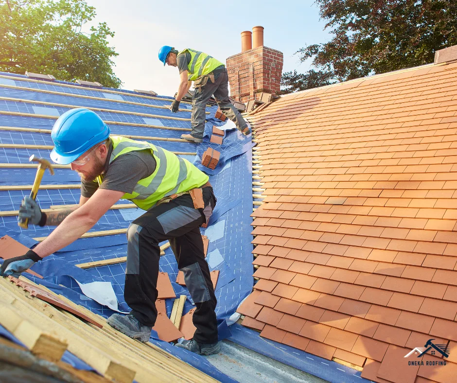 Why choose Roof Repair Near Me in Pana, IL